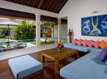 Villa Saba Yudhistira 2 Br Master, Lounge